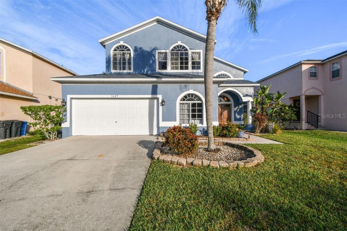 1637 Gray Bark Dr., Oldsmar, FL 34677