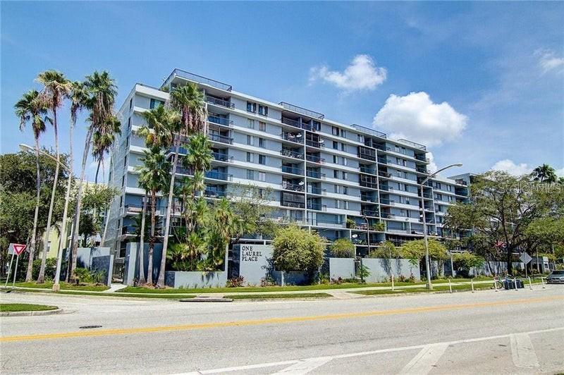 201 W Laurel St. #1006, Tampa, FL 33602
