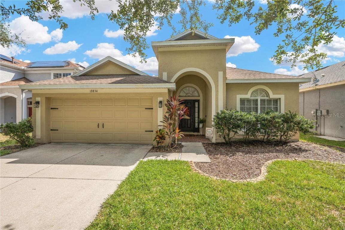 12834 Hampton Hill Dr., Riverview, FL 33578