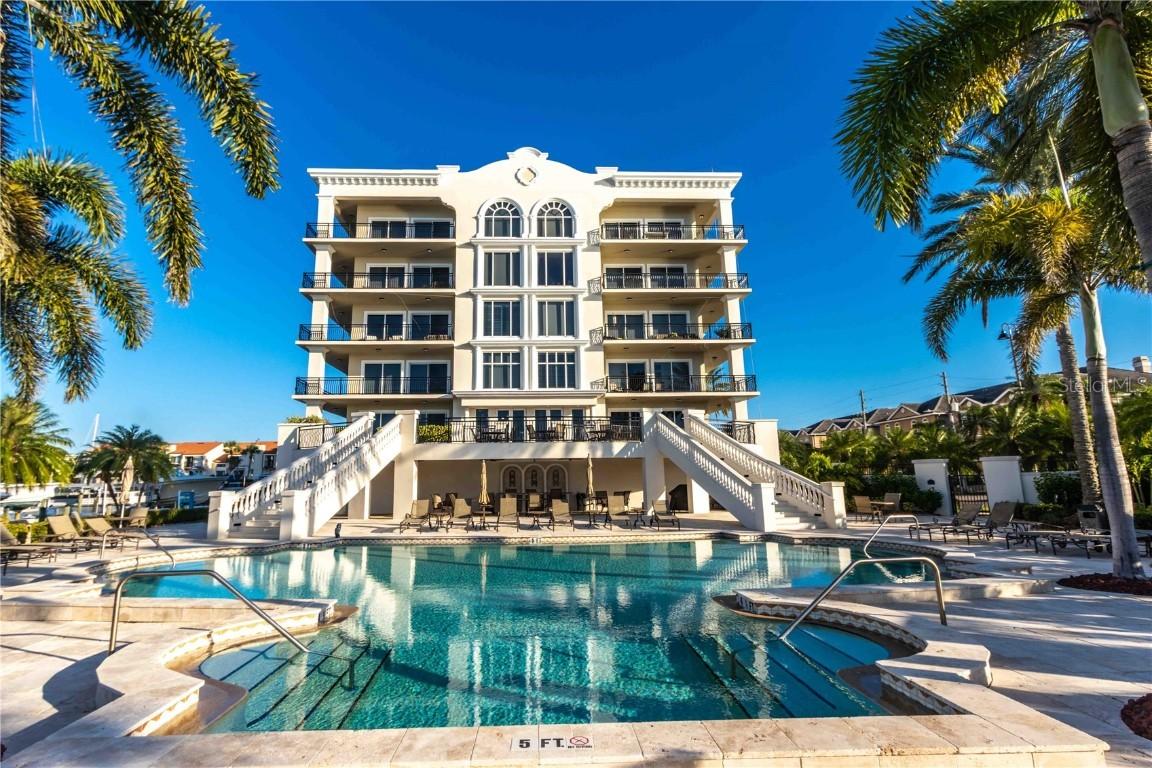 202 Windward Passage #603, Clearwater Beach, FL 33767