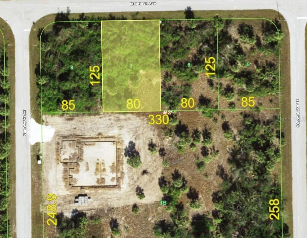 13453 Mcintosh Ave., Port Charlotte, FL 33981