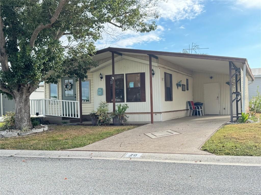 35155 Dodie #Lot 20, Zephyrhills, FL 33541