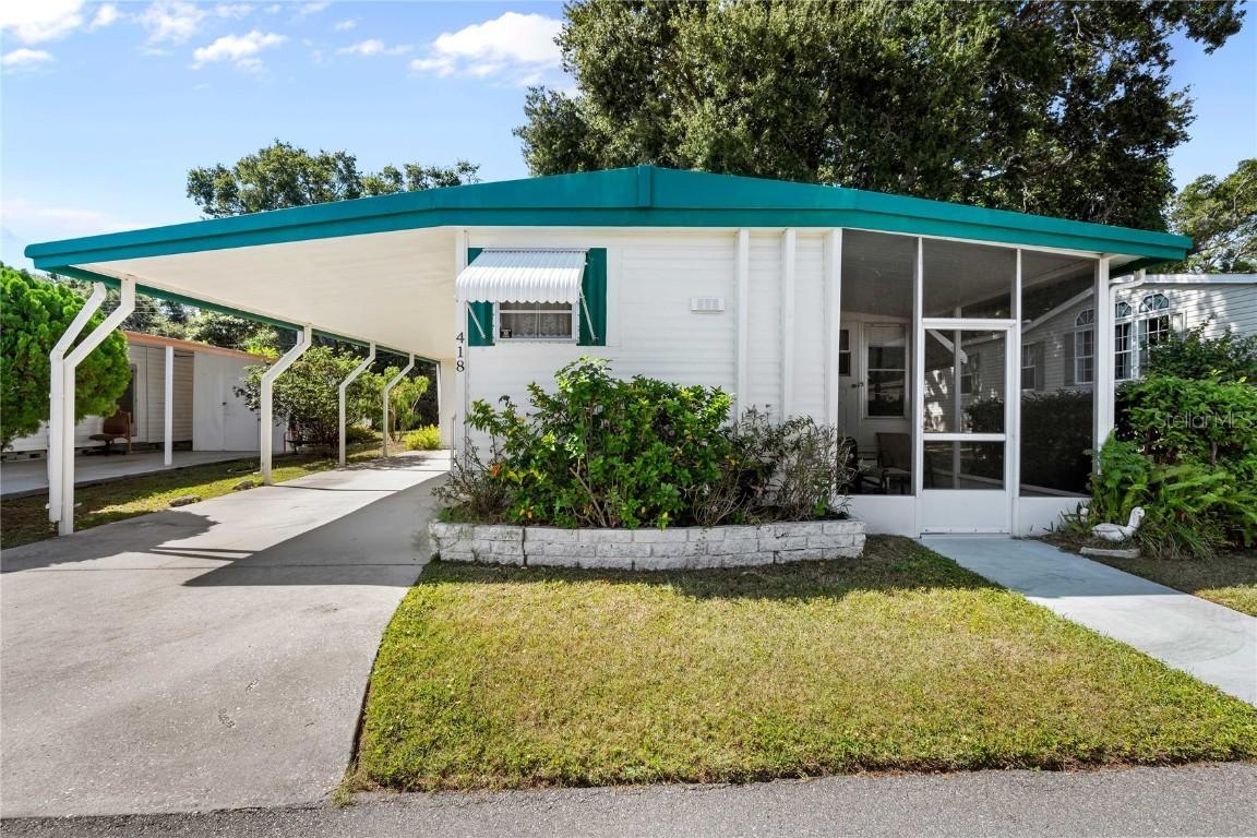 585 Sky Harbor Dr. #418, Clearwater, FL 33759