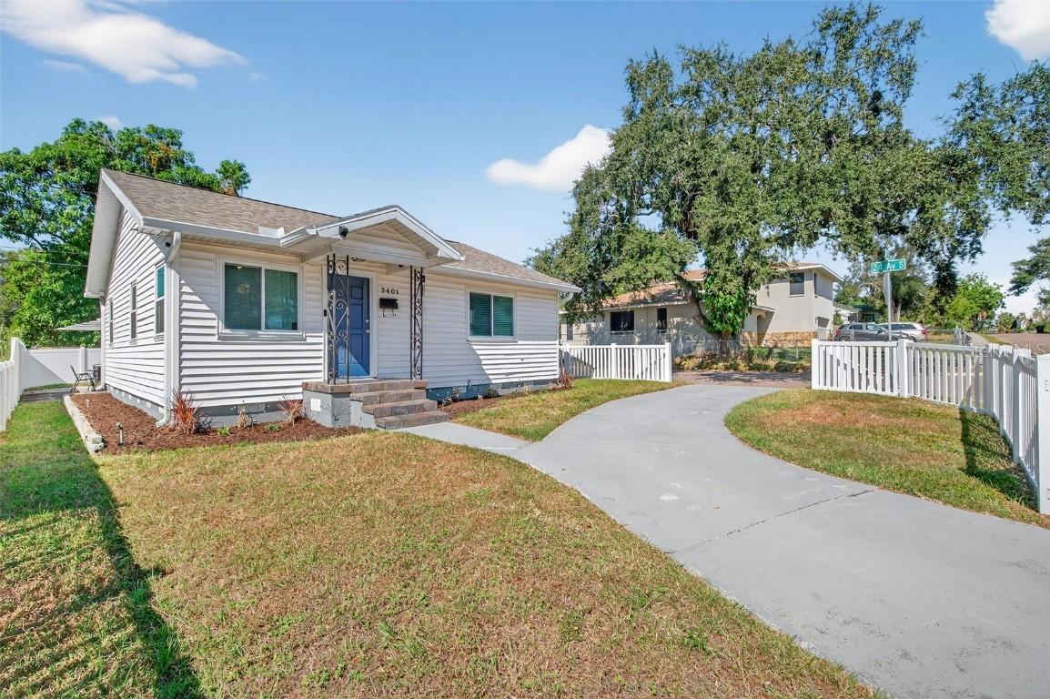 2401 19th St., St Petersburg, FL 33712