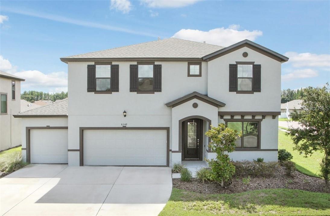 8249 Carlton Ridge Dr., Land O Lakes, FL 34638