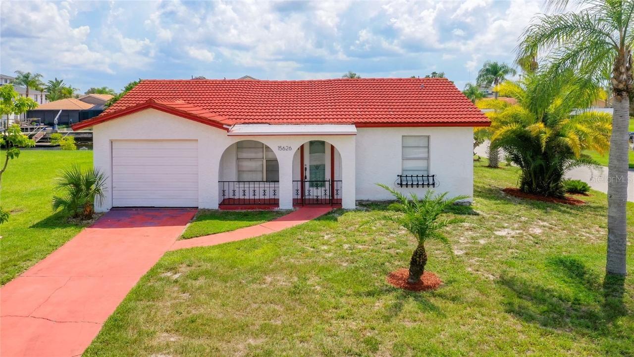 15626 Donzi Dr., Hudson, FL 34667