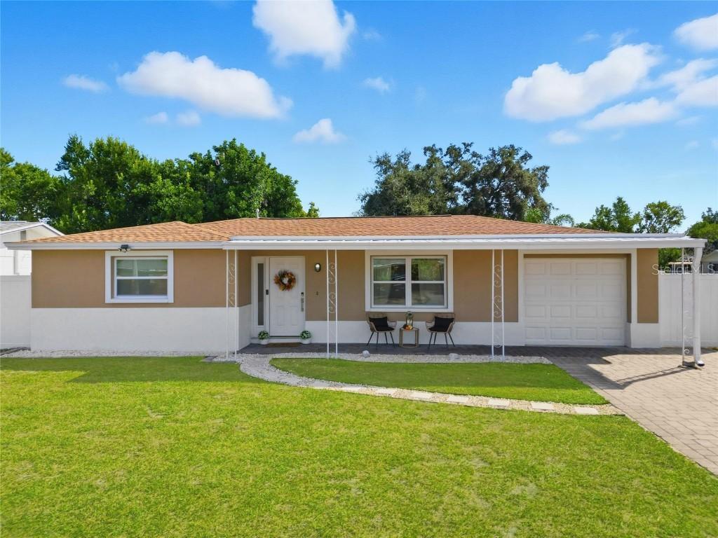 3744 Carron St., New Port Richey, FL 34652