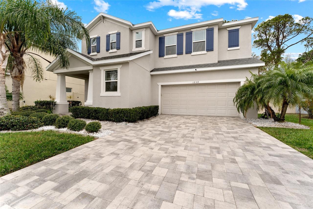 1239 Windy Bay Shoal, Tarpon Springs, FL 34689