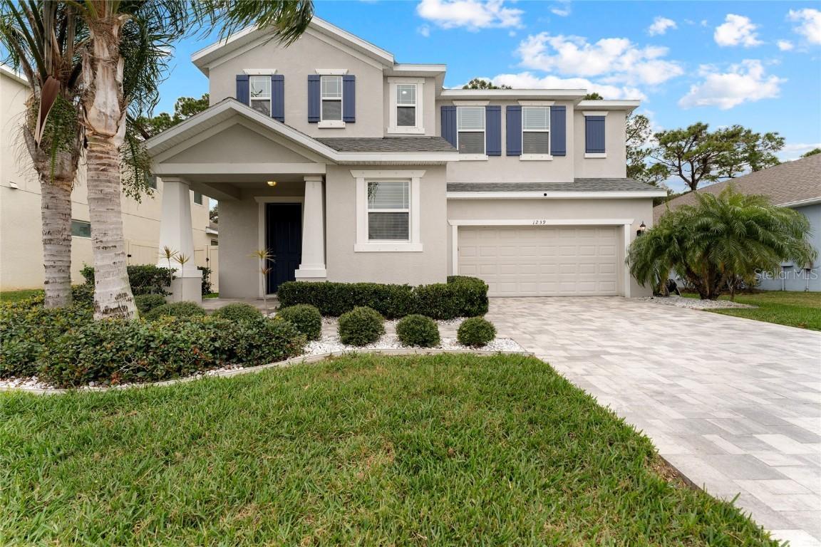 1239 Windy Bay Shoal, Tarpon Springs, FL 34689