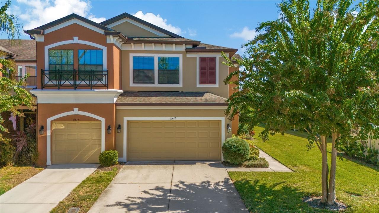11617 Crowned Sparrow Ln., Tampa, FL 33626