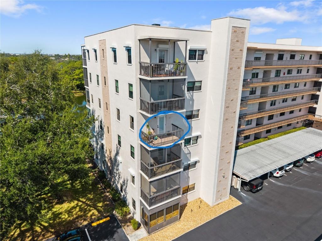 8186 Terrace Garden Dr. #401, St Petersburg, FL 33709