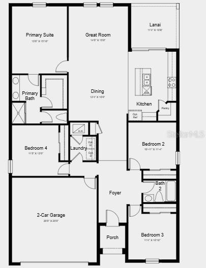 13508 Cornerstone Way, Parrish, FL 34219