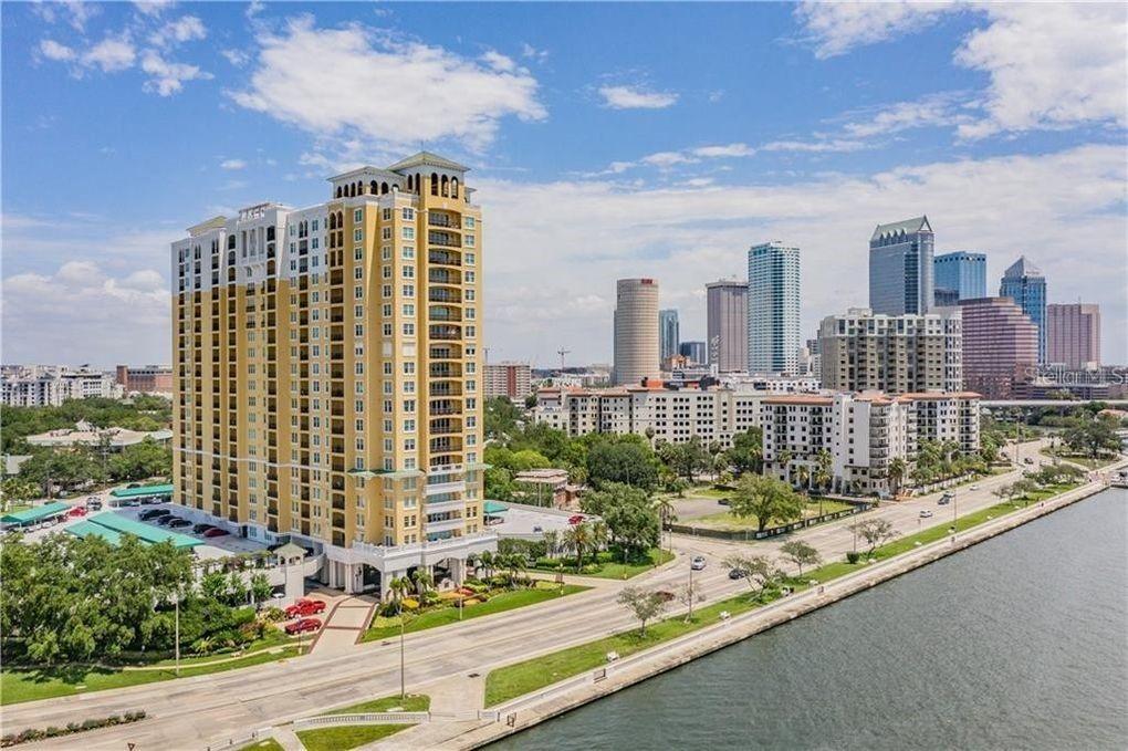 345 Bayshore Blvd. #710, Tampa, FL 33606