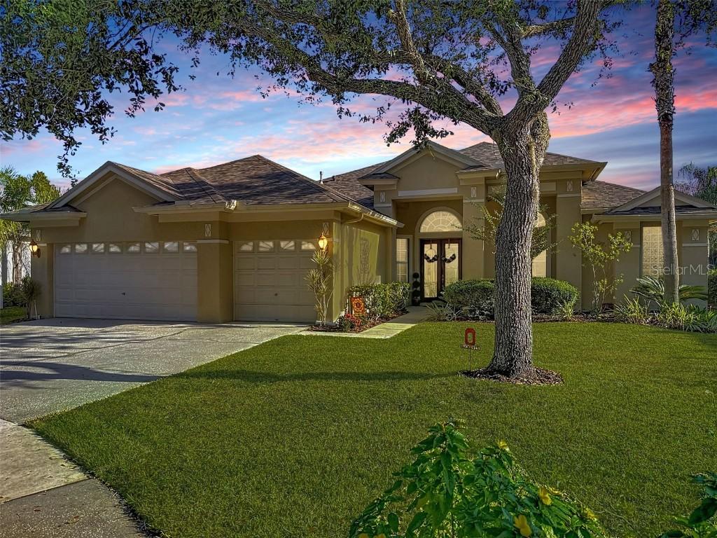 4805 Tea Rose Ct., Lutz, FL 33558