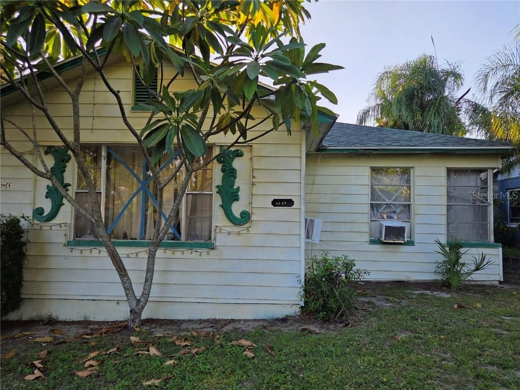 2243 19th St., St Petersburg, FL 33712