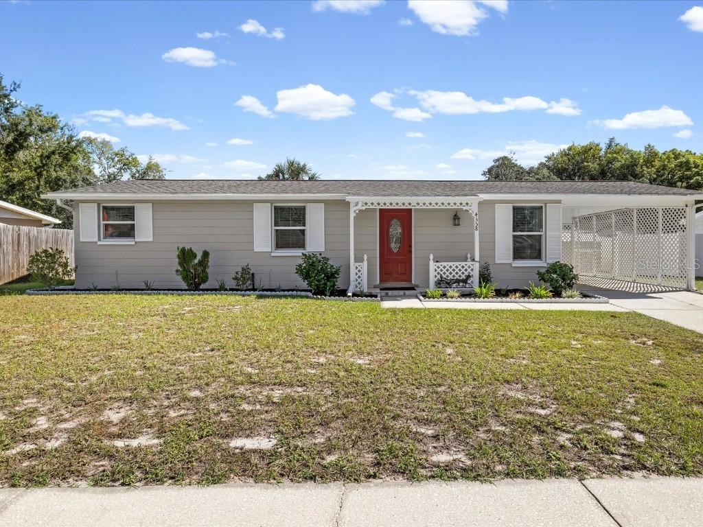4358 Cartee Ave., Spring Hill, FL 34608
