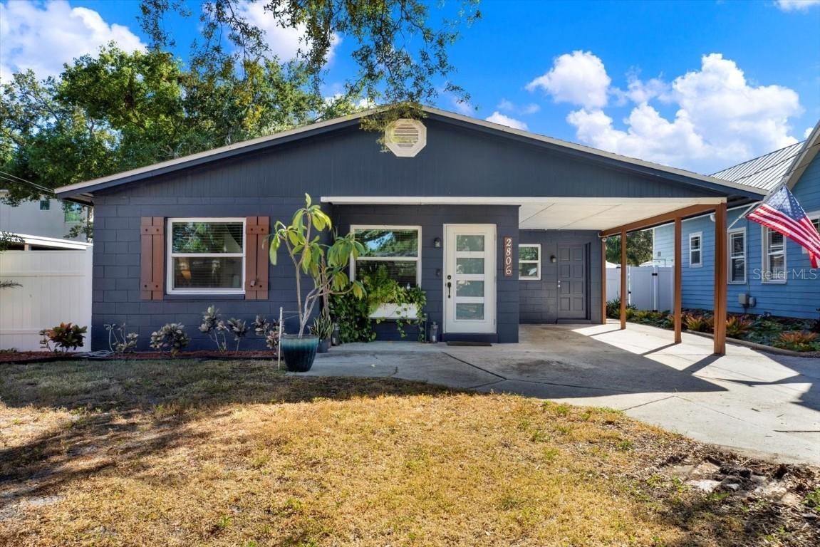 2806 W Wallace Ave., Tampa, FL 33611