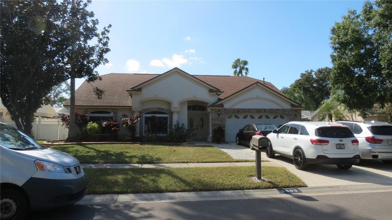 3805 Scovill Ln., Valrico, FL 33596
