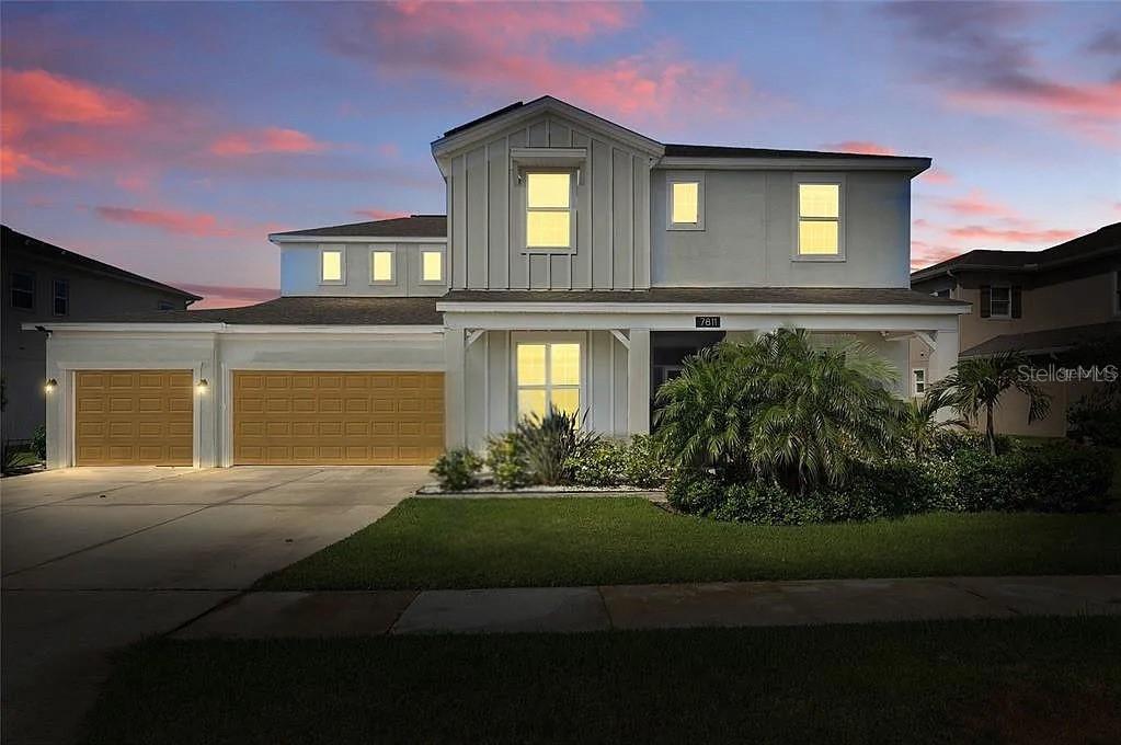 7811 Roma Dune Dr., Wesley Chapel, FL 33545