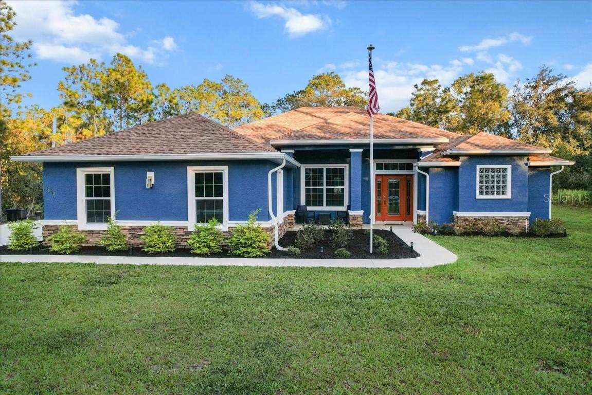 2602 W Axelwood Dr., Beverly Hills, FL 34465