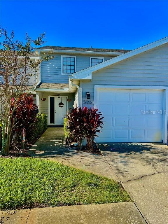 506 Orange Blossom Dr., Winter Haven, FL 33880