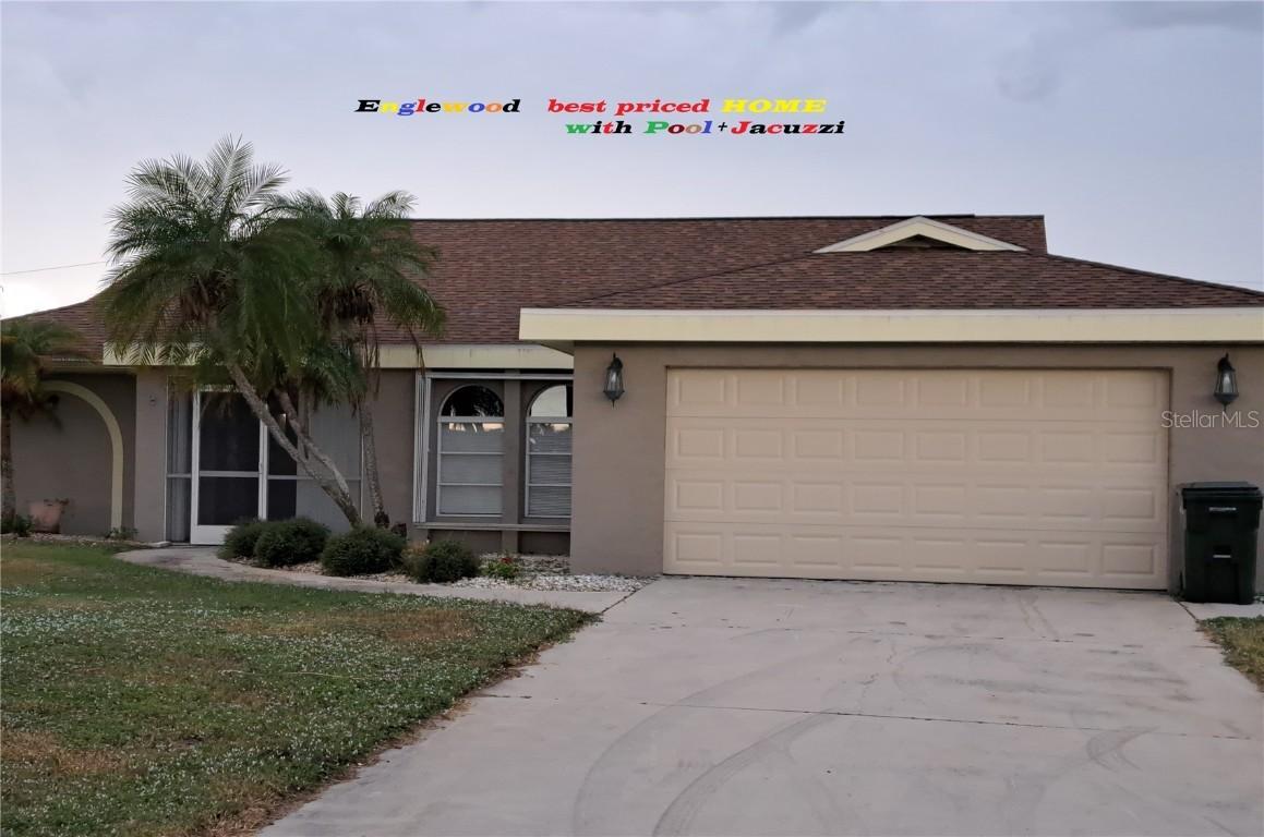 26 Clintwood Ave., Englewood, FL 34223