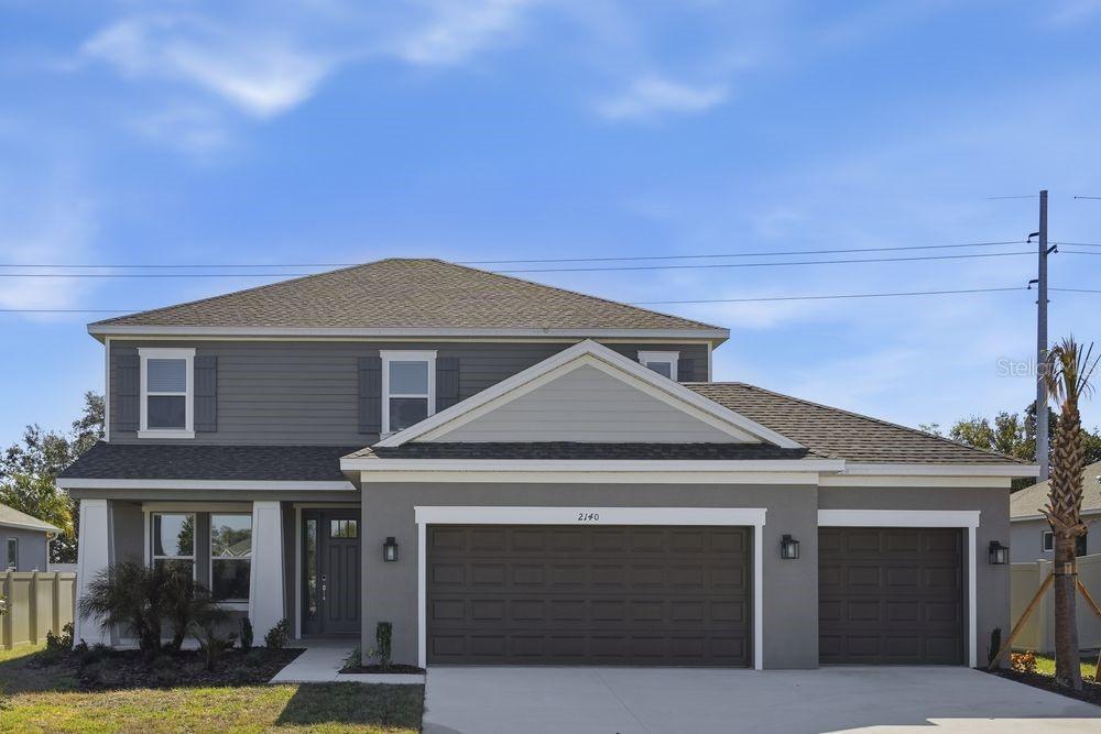 2140 Babbling Brook Blvd., Auburndale, FL 33823