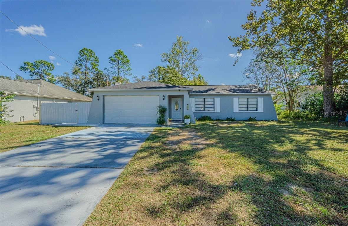 3482 Dow Ln., Spring Hill, FL 34609