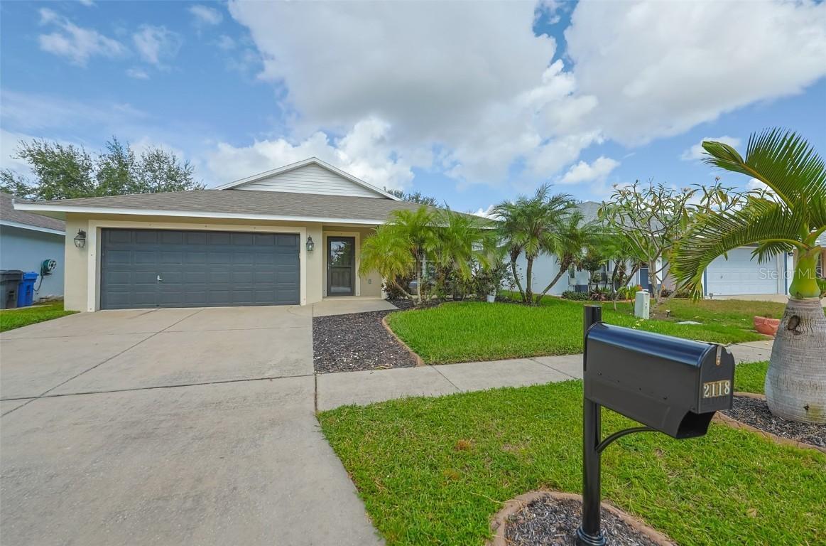 2118 Pleasure Run Dr., Ruskin, FL 33570