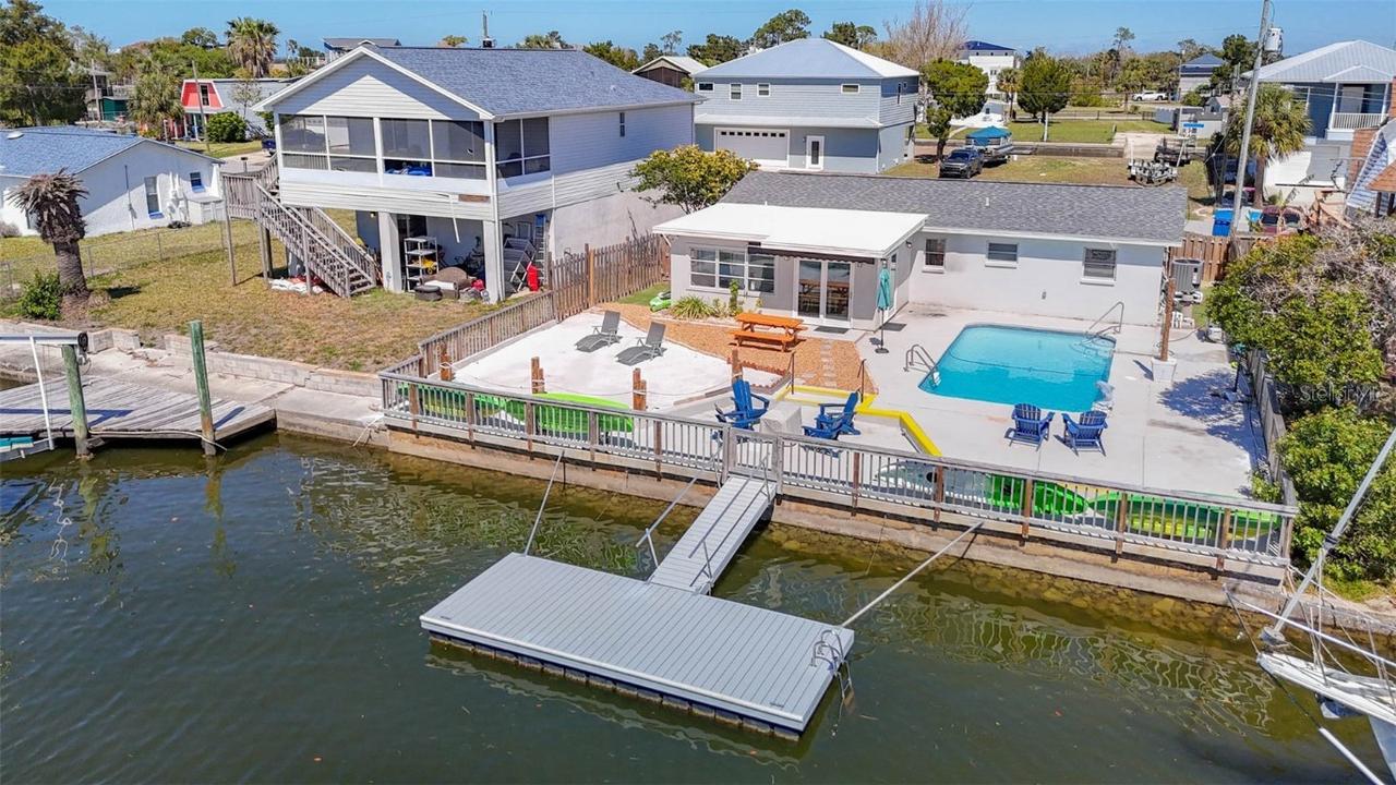 4984 Cedarbrook Ln., Hernando Beach, FL 34607