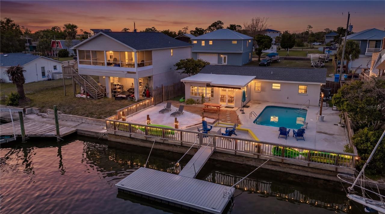 4984 Cedarbrook Ln., Hernando Beach, FL 34607
