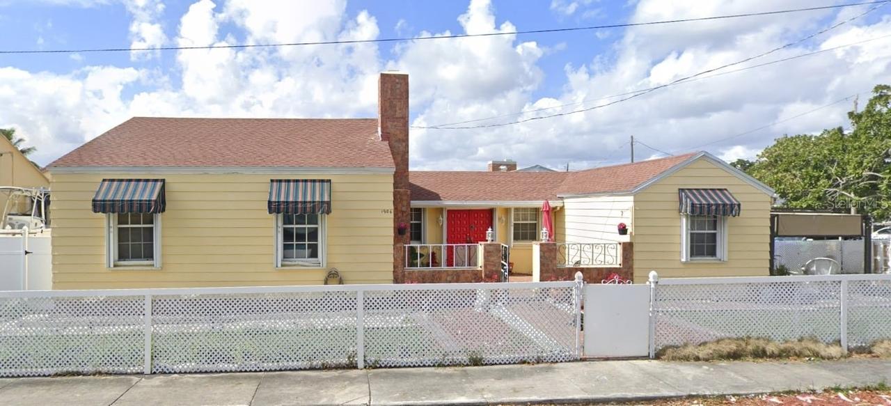 1906 SW 17th Ct., Miami, FL 33145