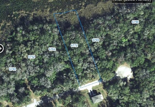 6772 N Hartman Path, Hernando, FL 34442