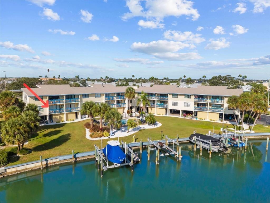 11650 Capri Cir. #108, Treasure Island, FL 33706