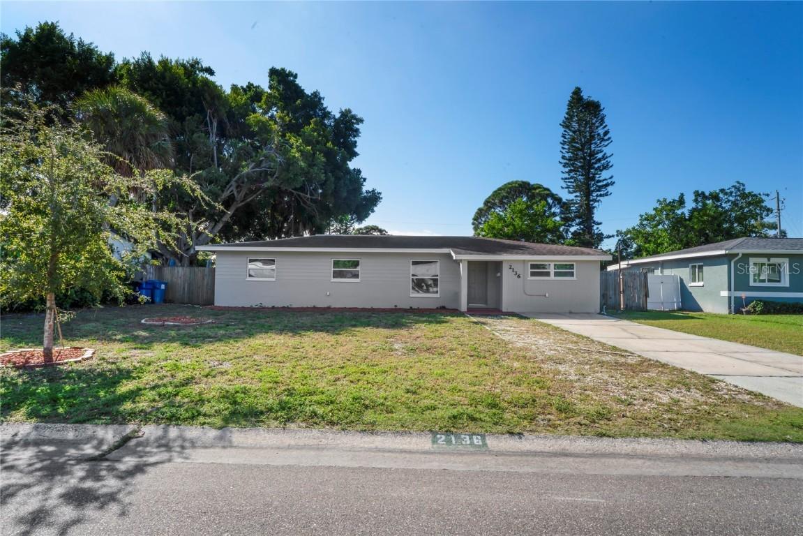 2136 67th Ave., St Petersburg, FL 33712