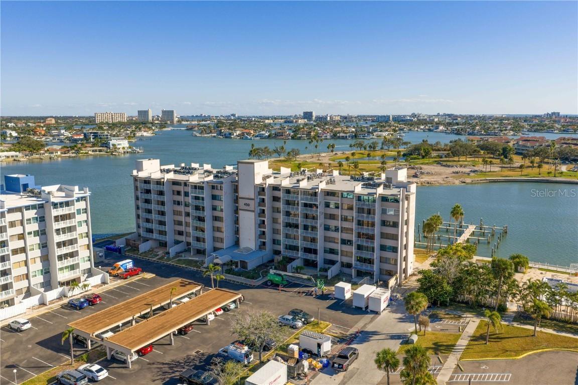 450 Treasure Island Causeway #702, Treasure Island, FL 33706