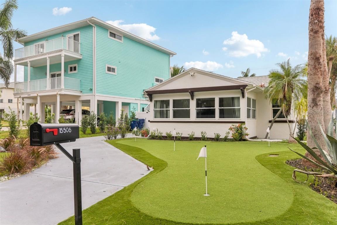 15506 1st St., Redington Beach, FL 33708