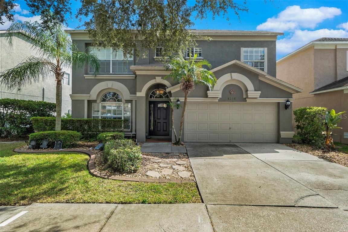 4204 Harbor Lake Dr., Lutz, FL 33558
