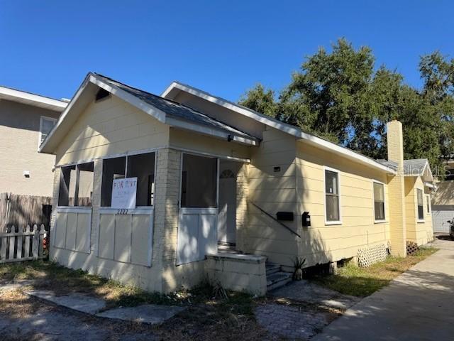 2222 10th St., St Petersburg, FL 33705