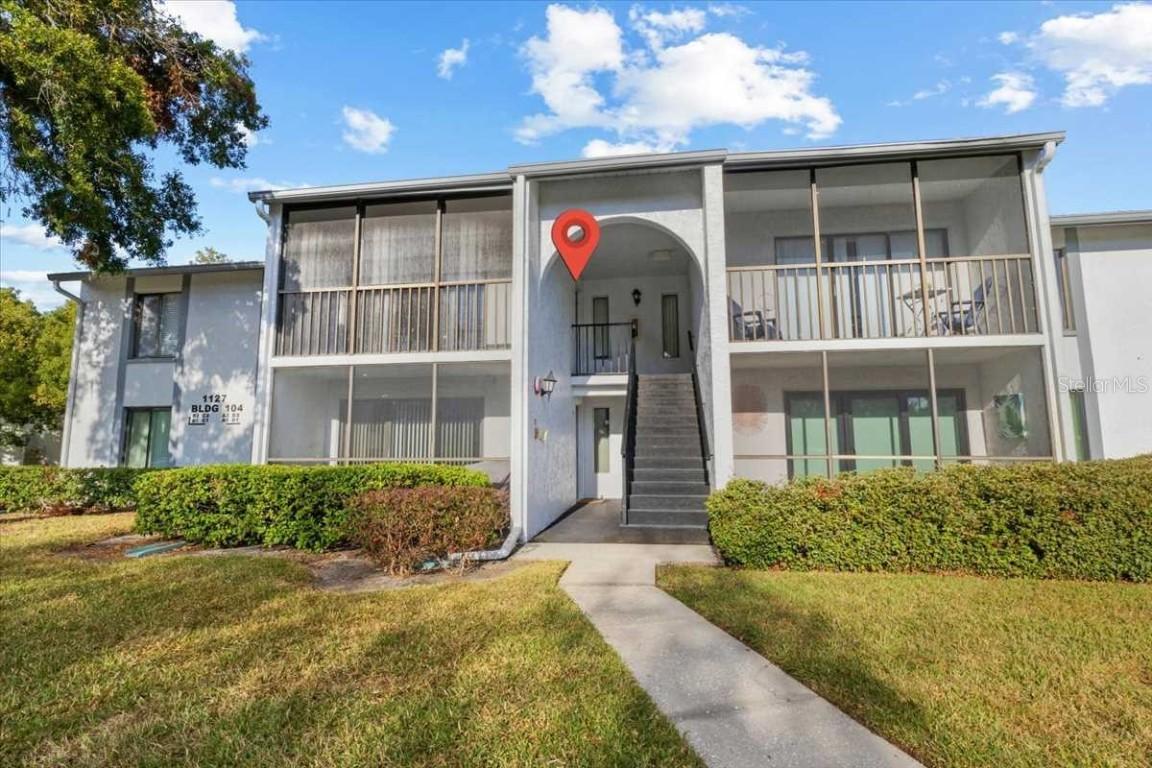 1127 Pine Ridge Cir. #A2, Tarpon Springs, FL 34688