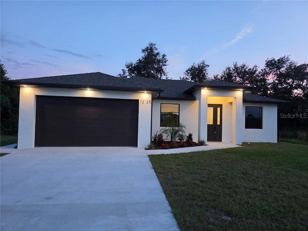 12125 Madrid Ave., North Port, FL 34287