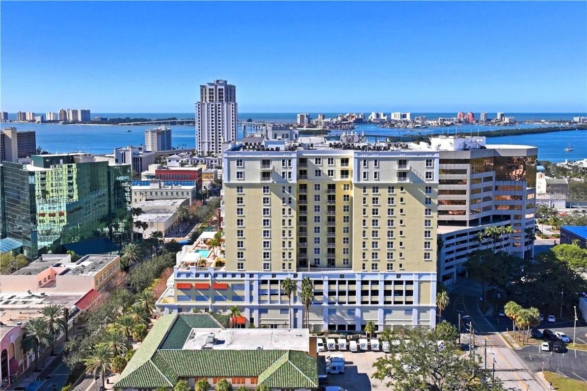 628 Cleveland St. #1310, Clearwater, FL 33755