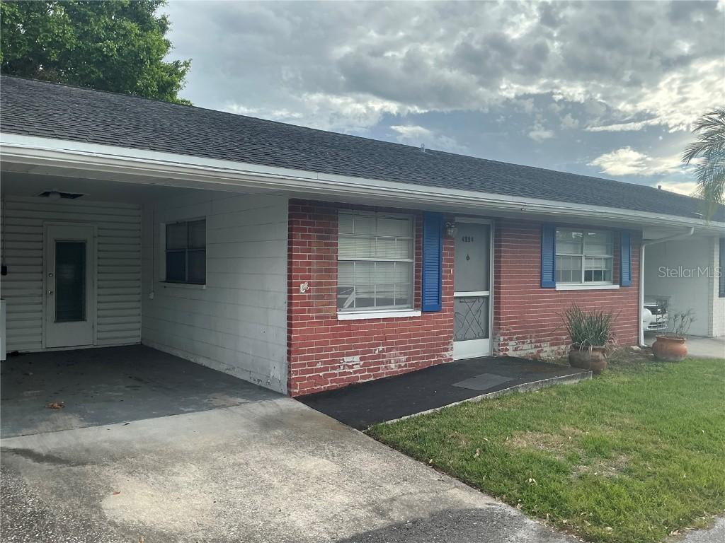 4994 Jonquil Pl. #278, Pinellas Park, FL 33782