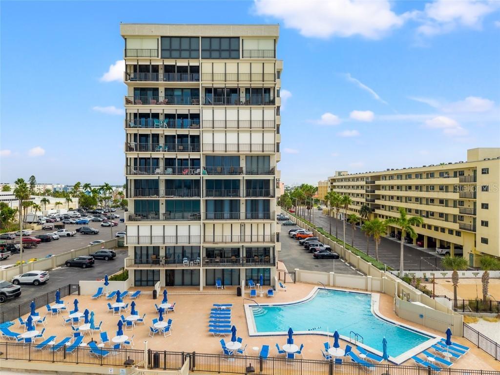 5396 Gulf Blvd. #410, St Pete Beach, FL 33706