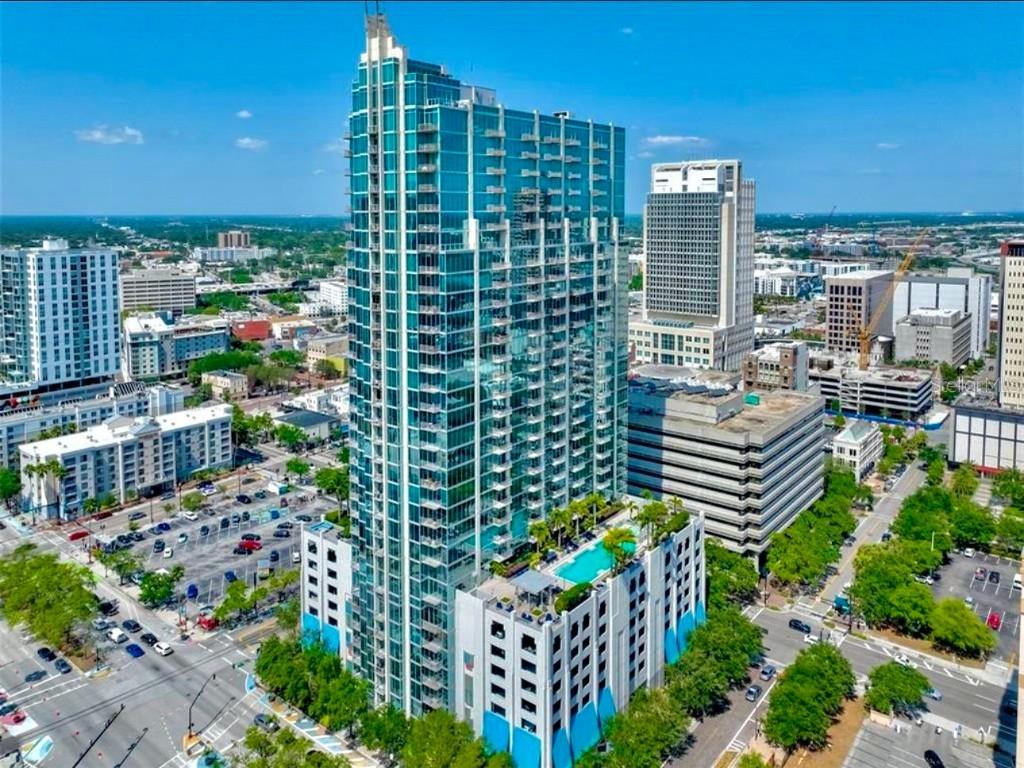 777 N Ashley Dr. #1702, Tampa, FL 33602