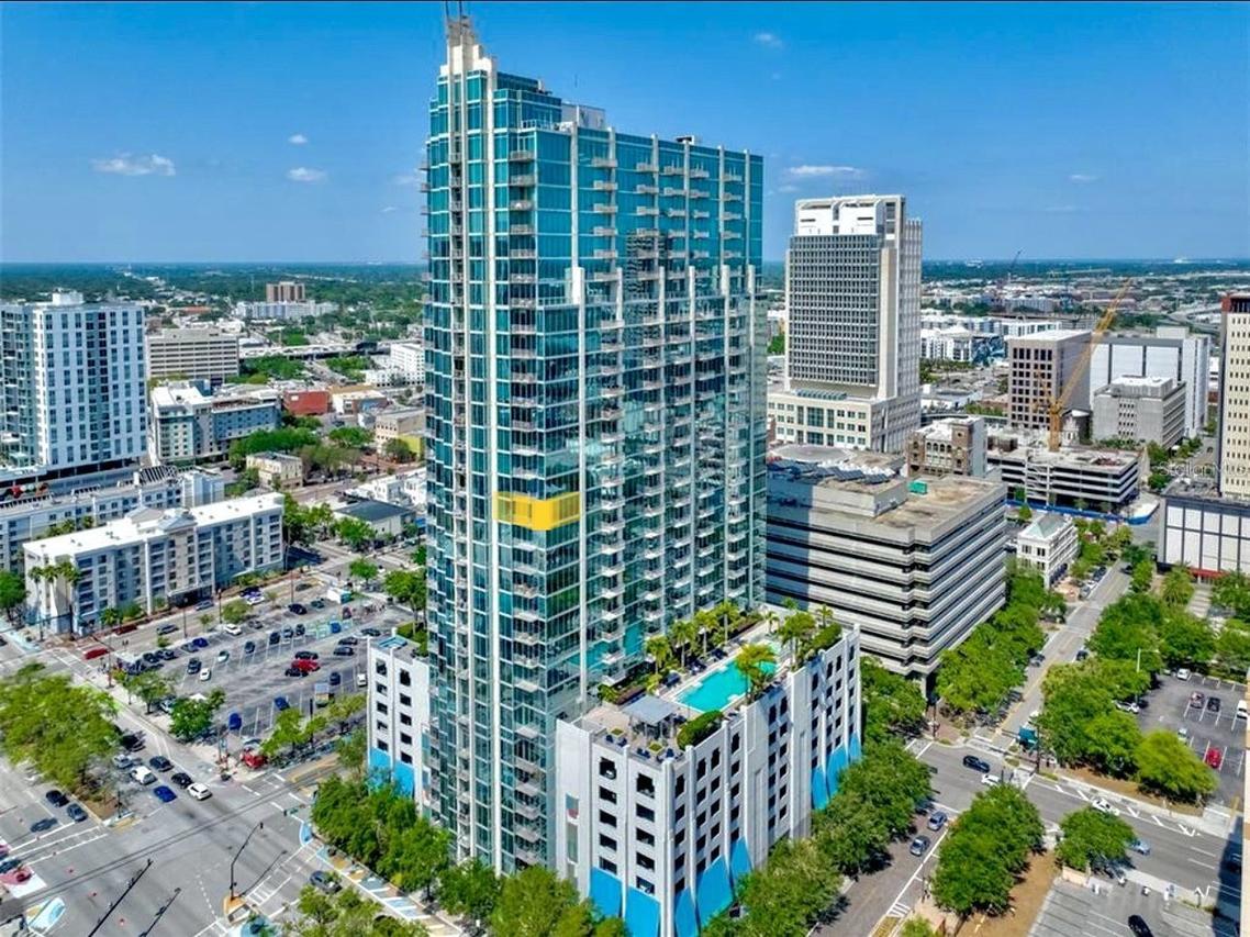 777 N Ashley Dr. #1702, Tampa, FL 33602