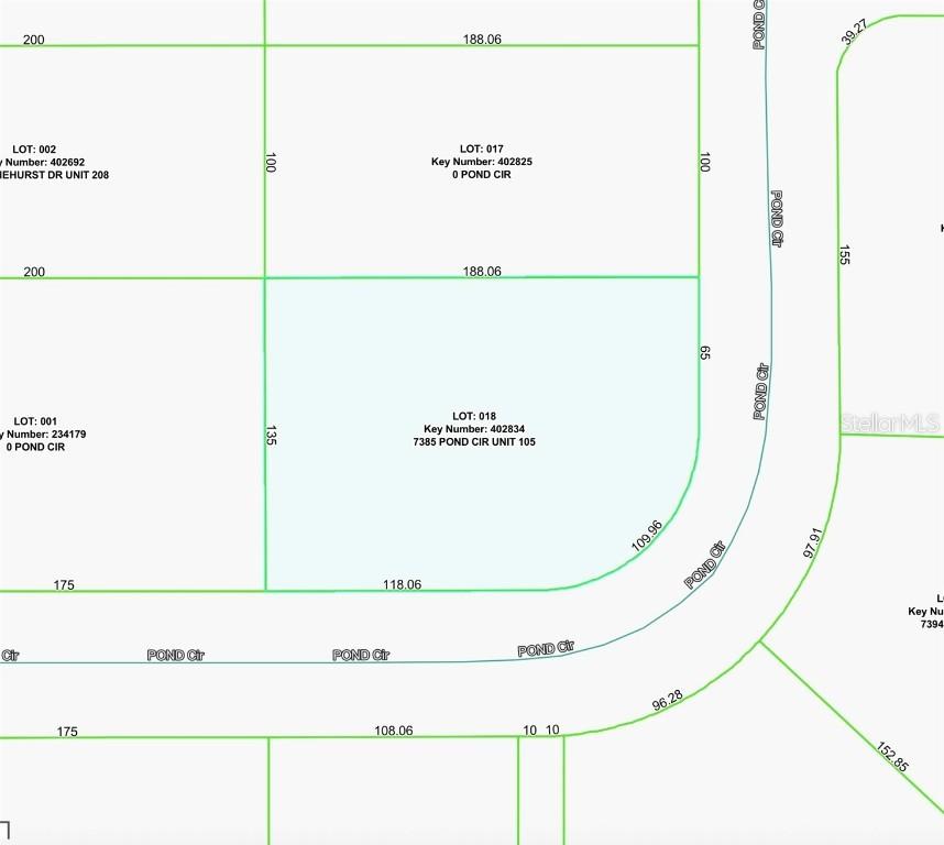 7385 Pond Cir. #105, Spring Hill, FL 34606