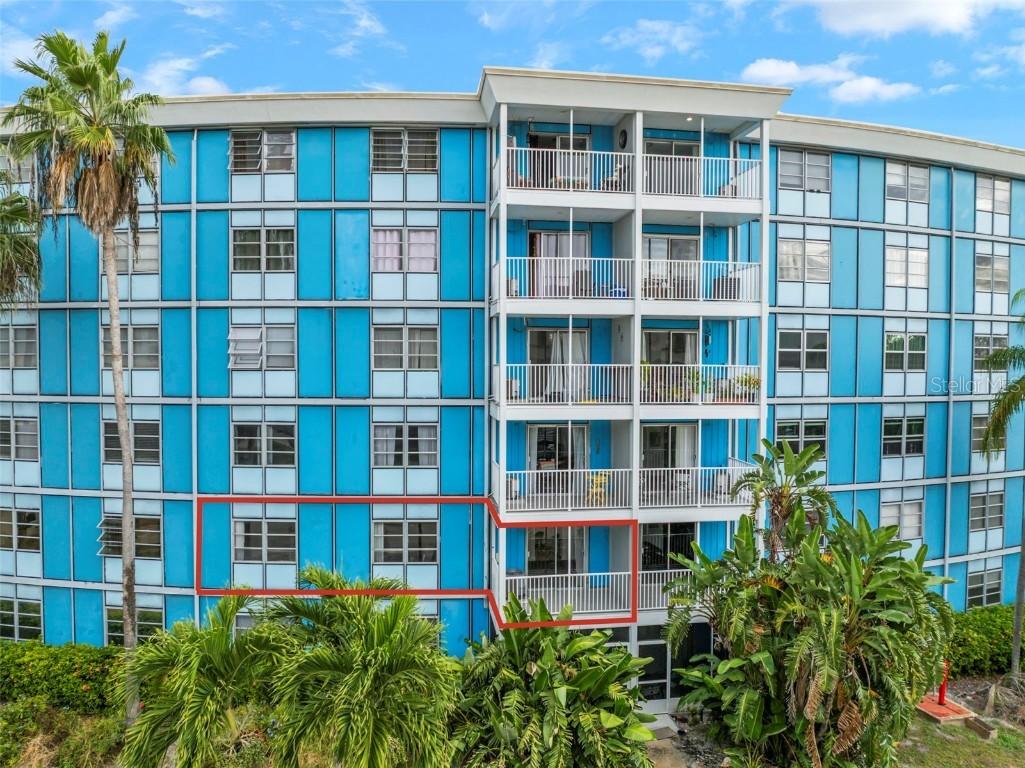 3315 58th Ave. #208, St Petersburg, FL 33712