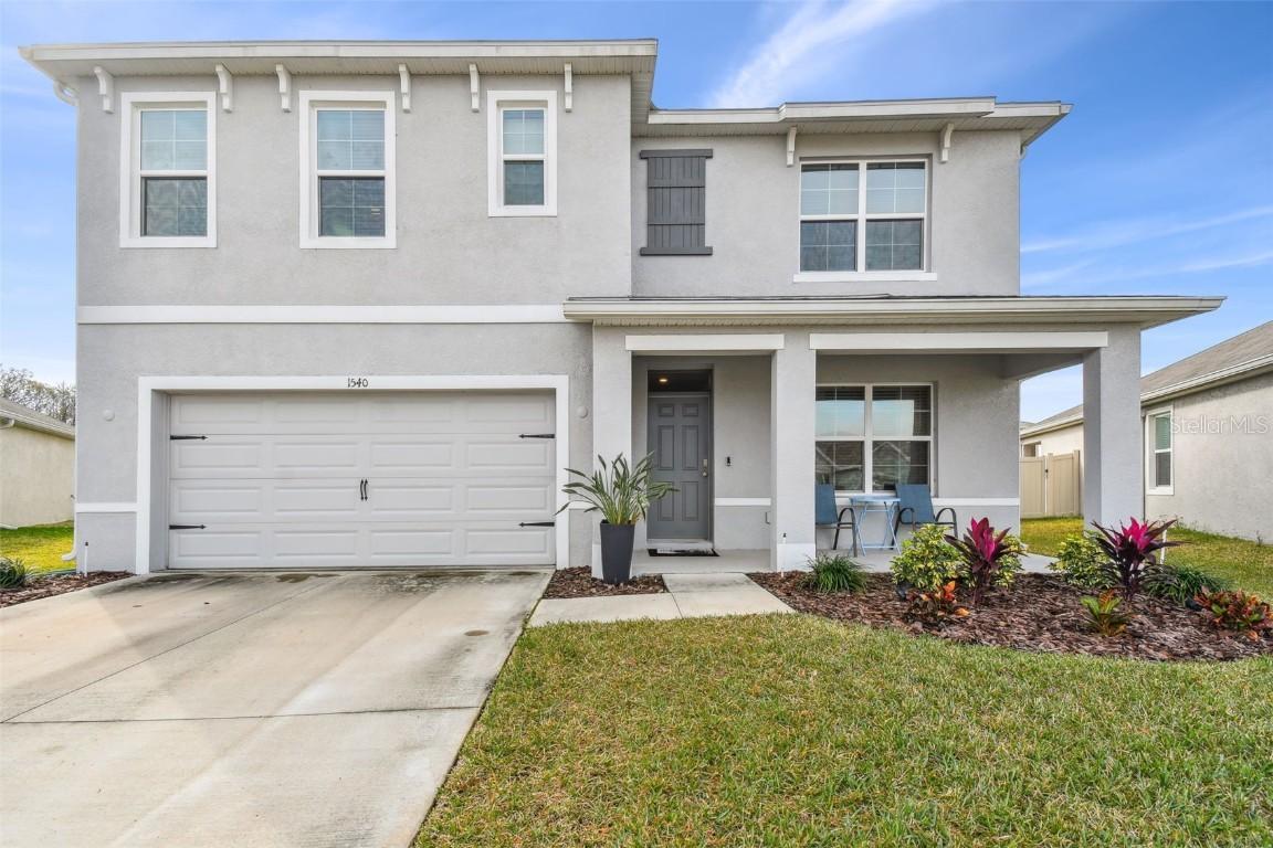 1540 Glen Grove Loop, Wesley Chapel, FL 33543