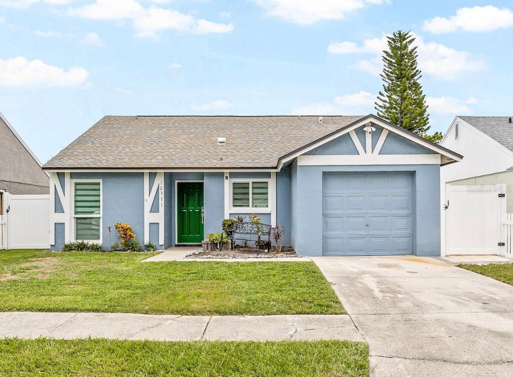 12311 Cloverstone Dr., Tampa, FL 33624